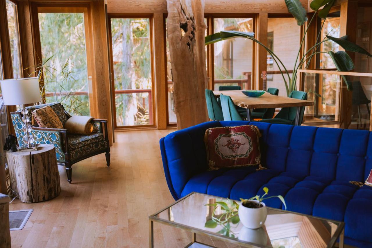 The Sanctuary Retreat & Spa Ganges Extérieur photo