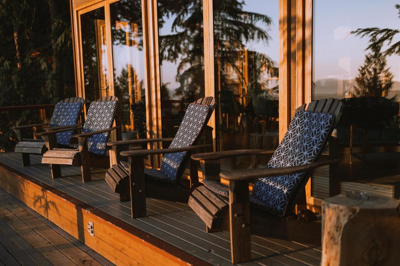 The Sanctuary Retreat & Spa Ganges Extérieur photo